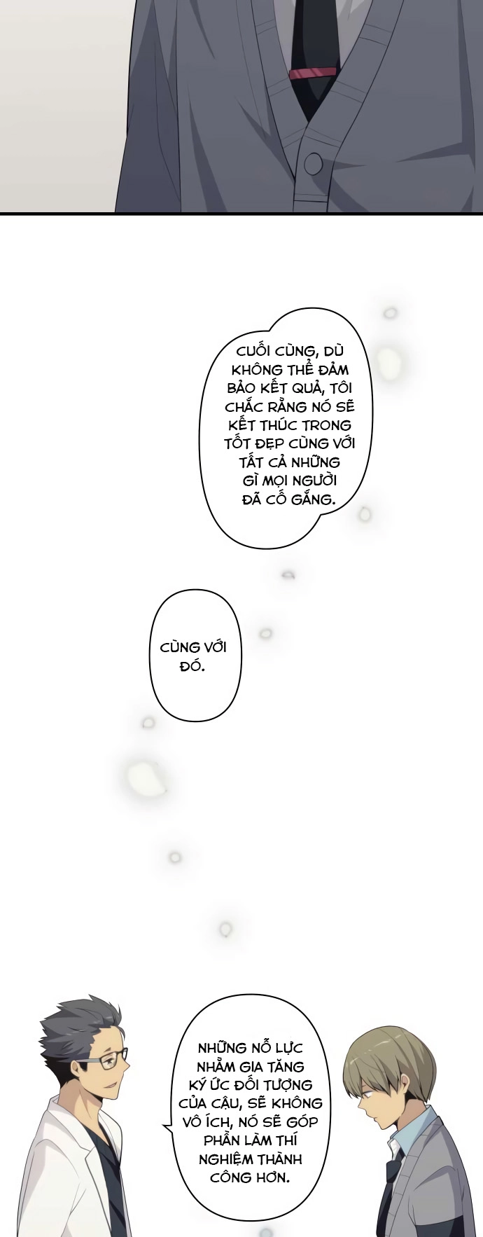 ReLIFE Chapter 204 - Trang 14