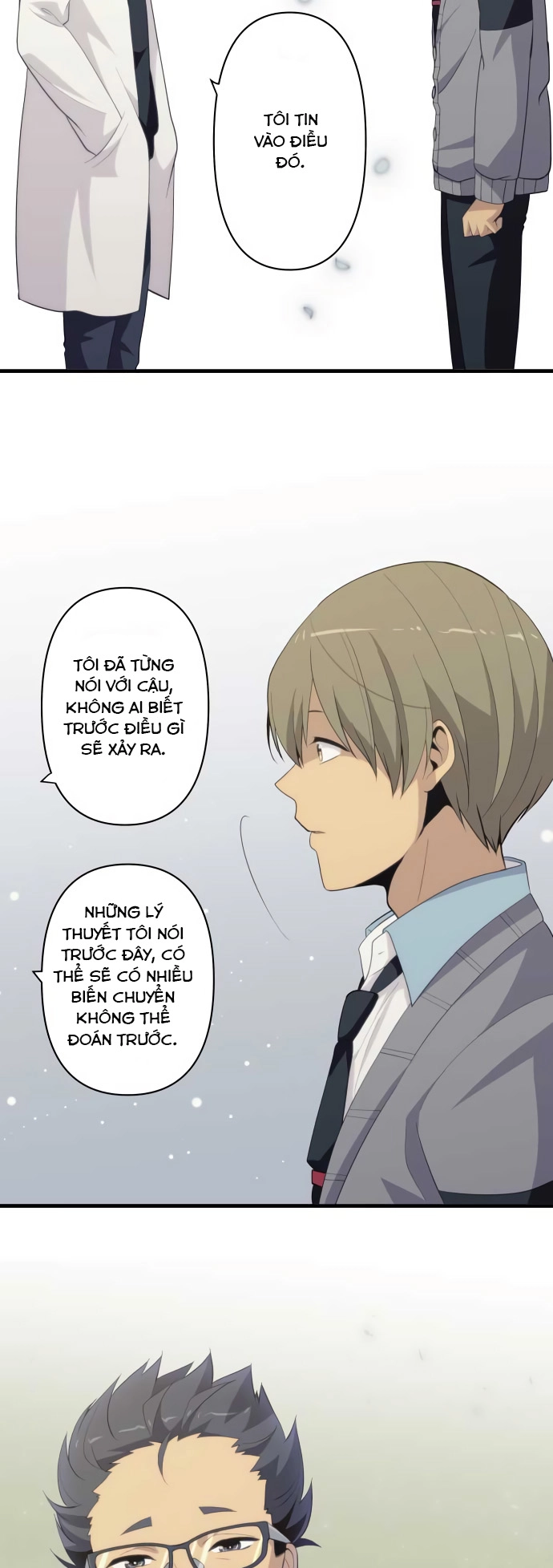 ReLIFE Chapter 204 - Trang 15