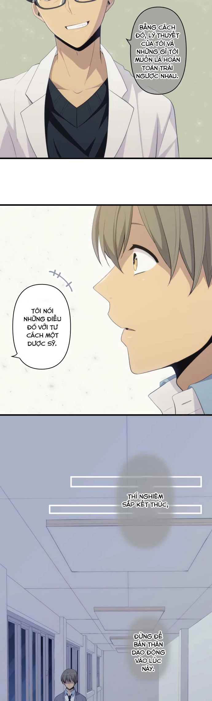 ReLIFE Chapter 204 - Trang 16