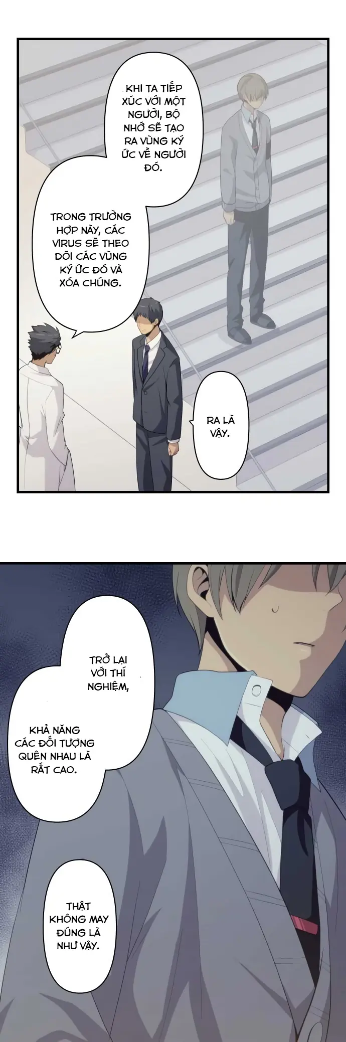 ReLIFE Chapter 204 - Trang 3