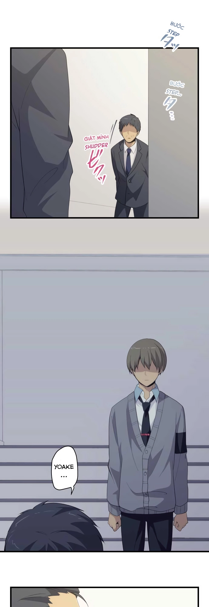 ReLIFE Chapter 204 - Trang 5