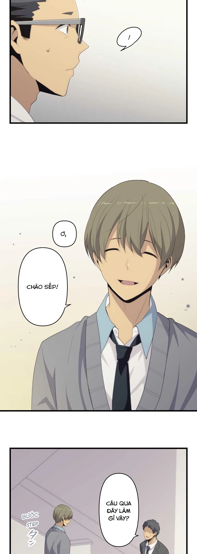 ReLIFE Chapter 204 - Trang 6