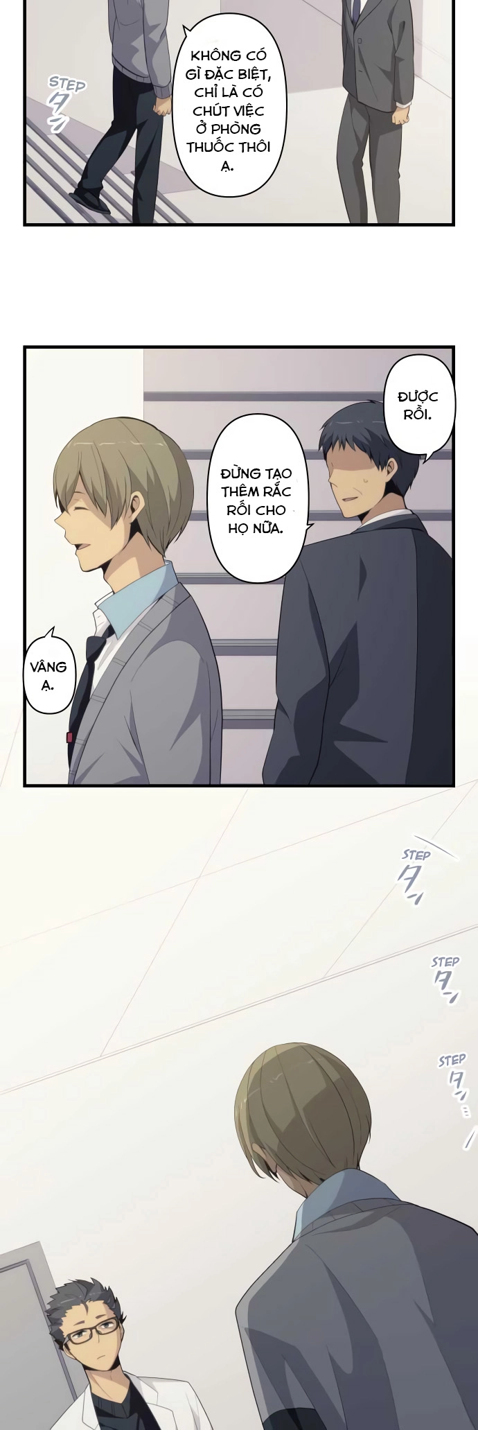 ReLIFE Chapter 204 - Trang 7