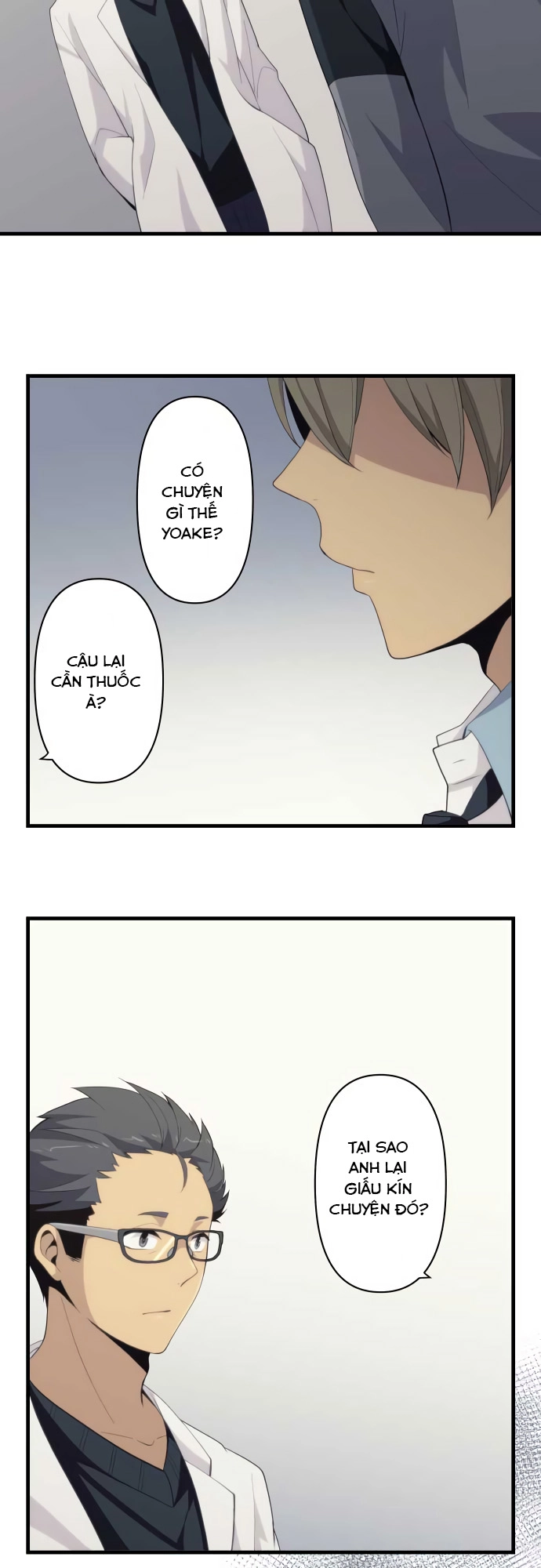 ReLIFE Chapter 204 - Trang 8