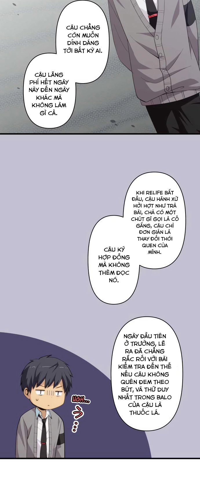 ReLIFE Chapter 205 - Trang 10