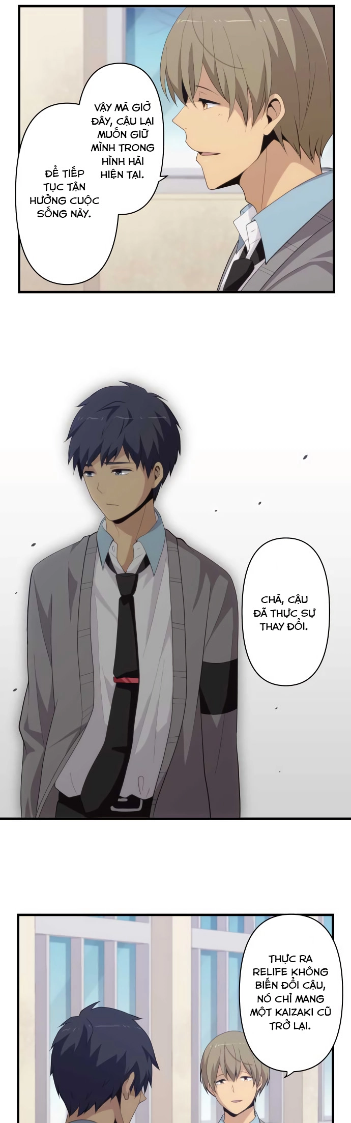ReLIFE Chapter 205 - Trang 11