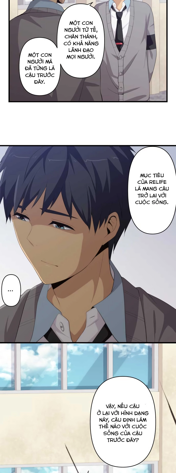 ReLIFE Chapter 205 - Trang 12