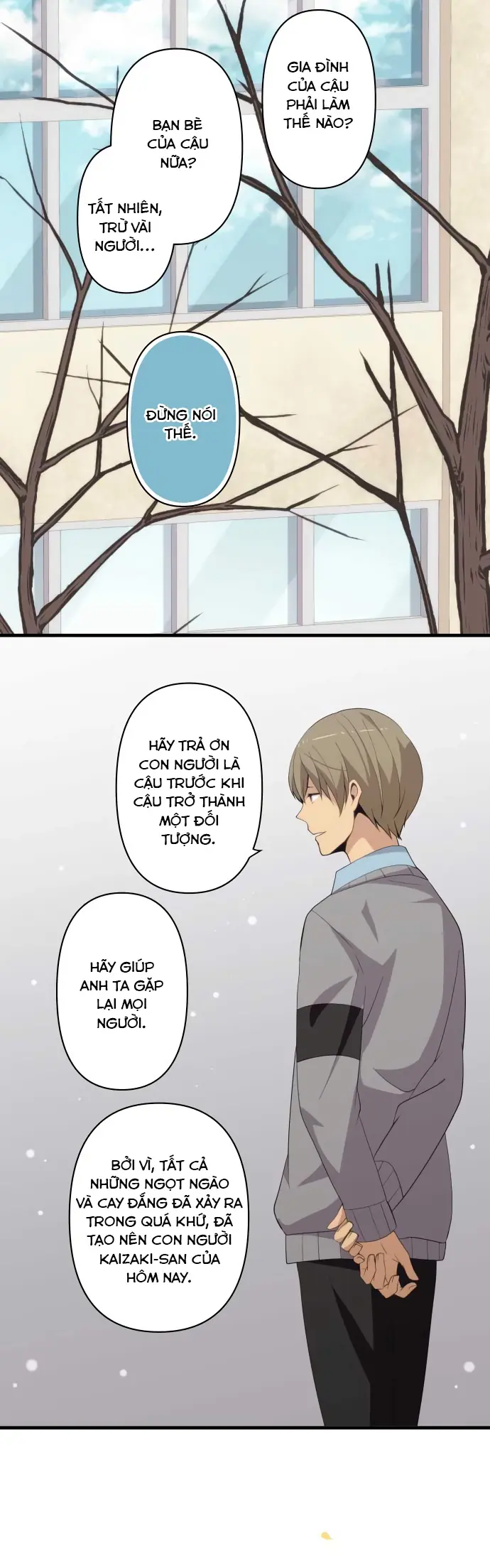 ReLIFE Chapter 205 - Trang 13