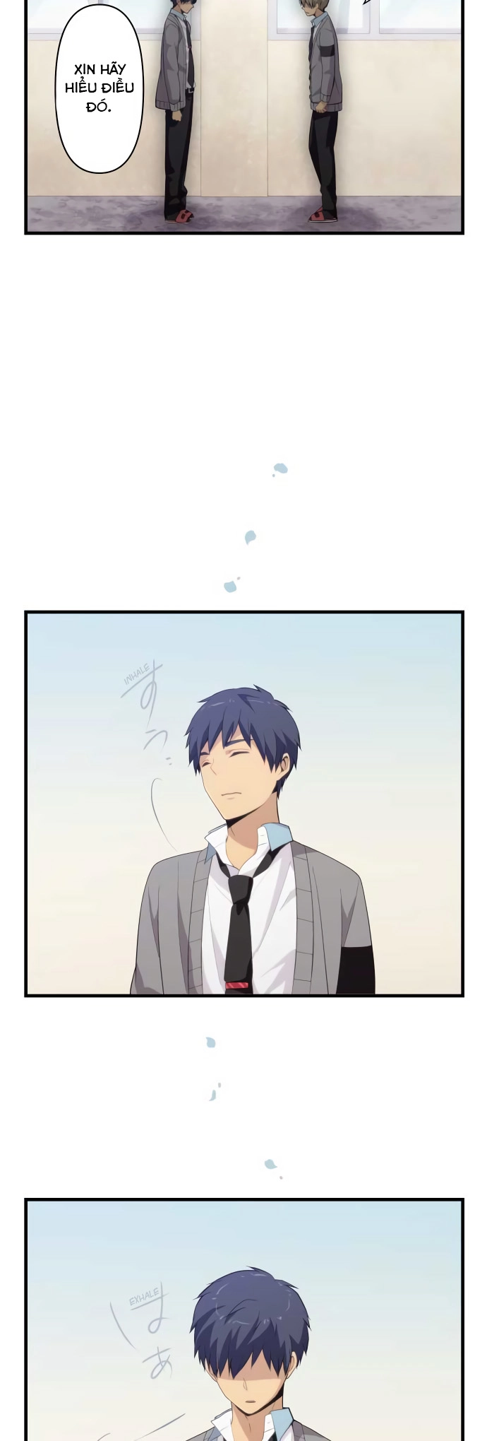 ReLIFE Chapter 205 - Trang 15