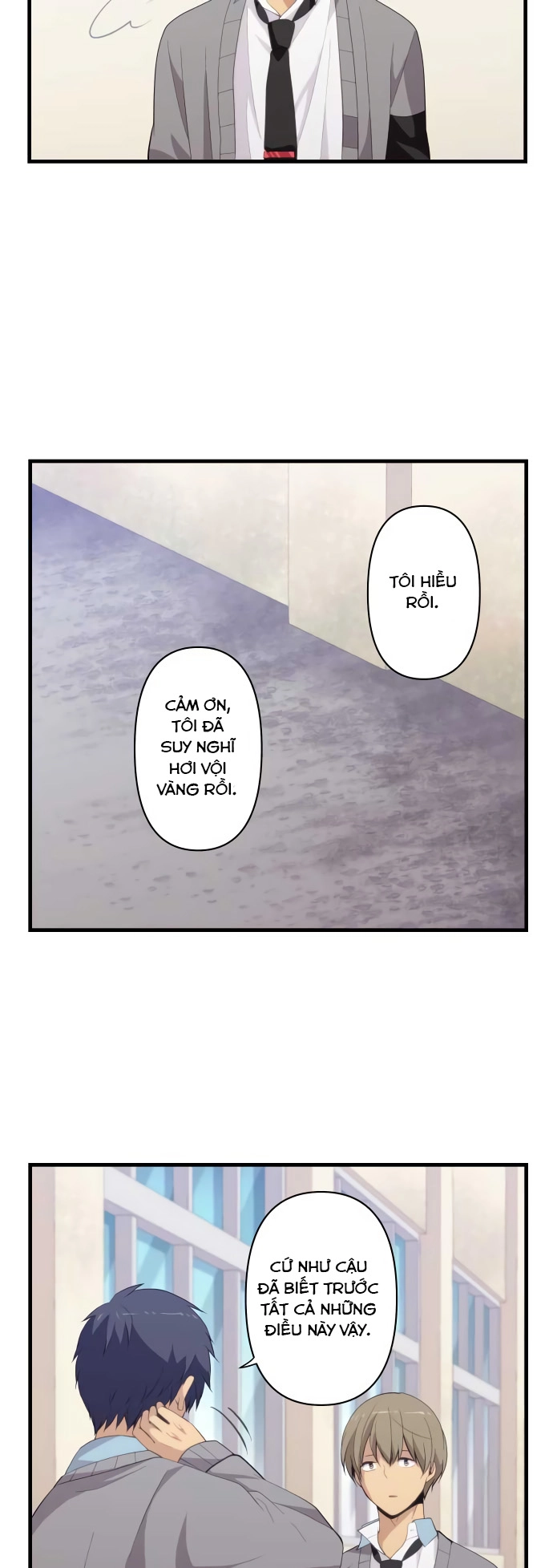 ReLIFE Chapter 205 - Trang 16