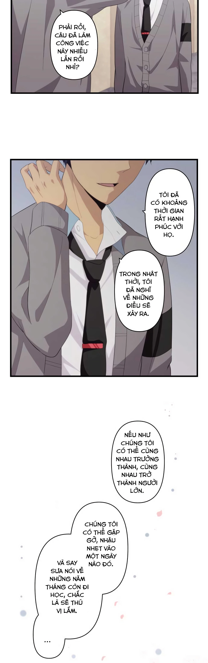 ReLIFE Chapter 205 - Trang 17