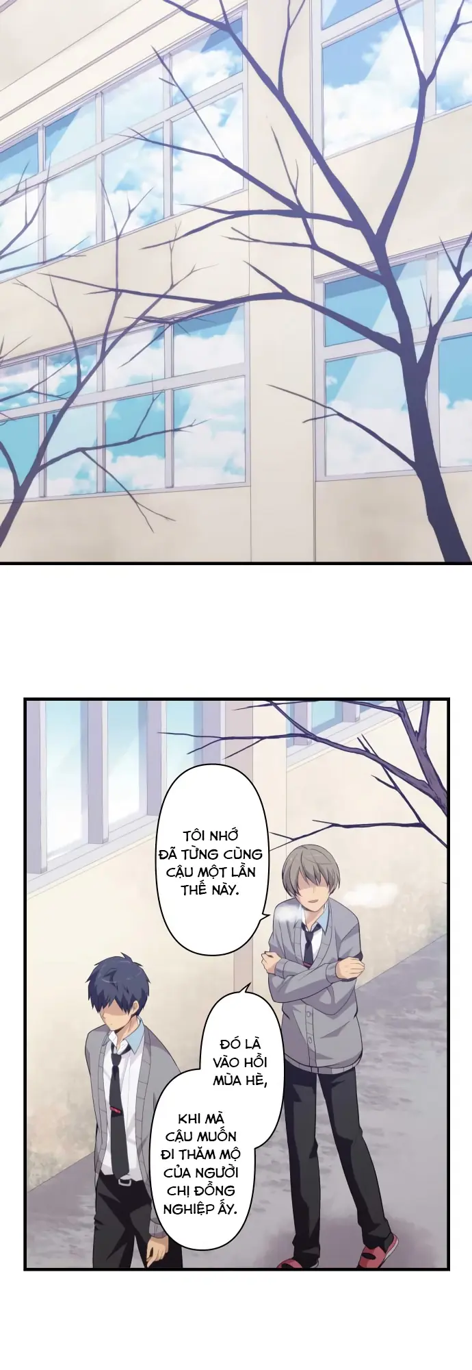 ReLIFE Chapter 205 - Trang 2