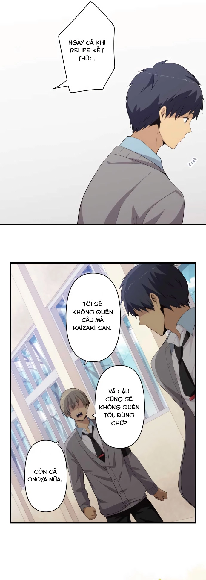ReLIFE Chapter 205 - Trang 20