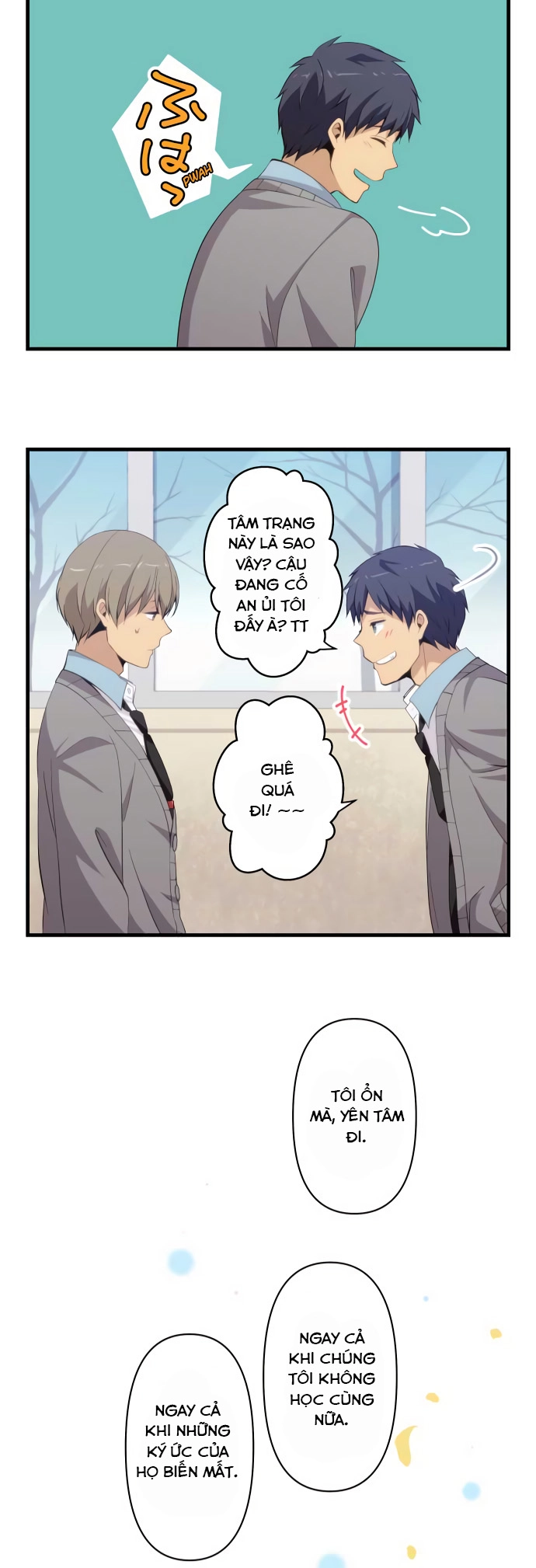 ReLIFE Chapter 205 - Trang 22