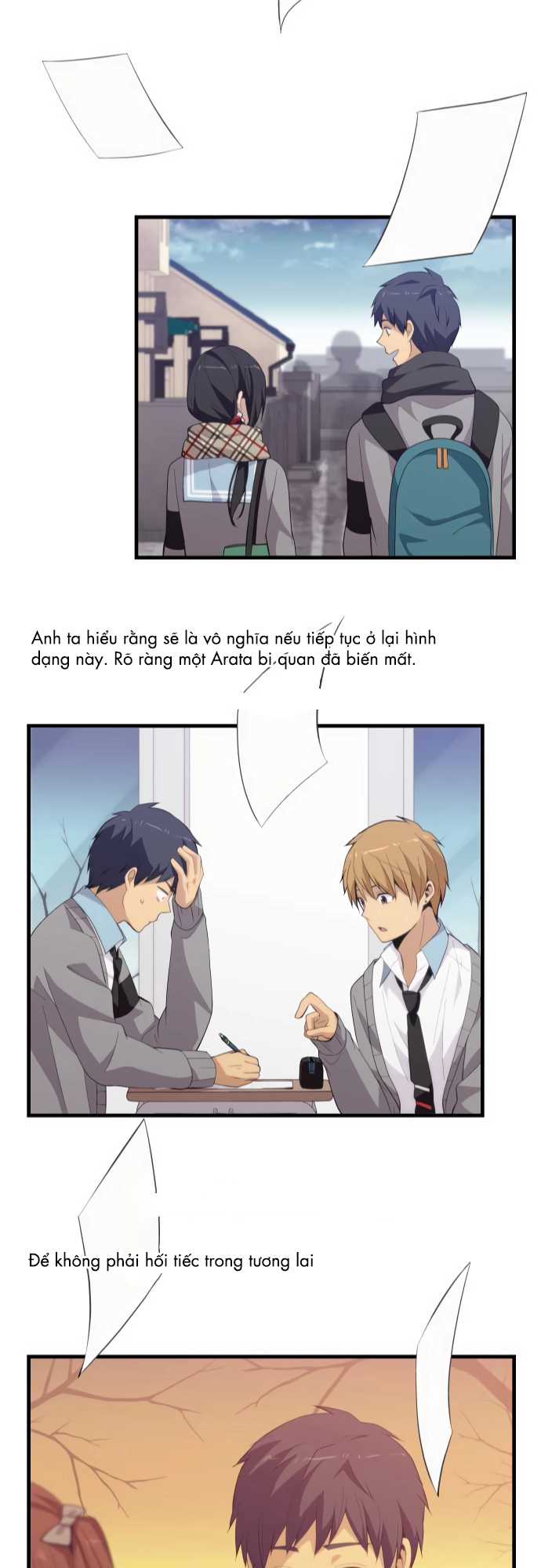 ReLIFE Chapter 205 - Trang 26