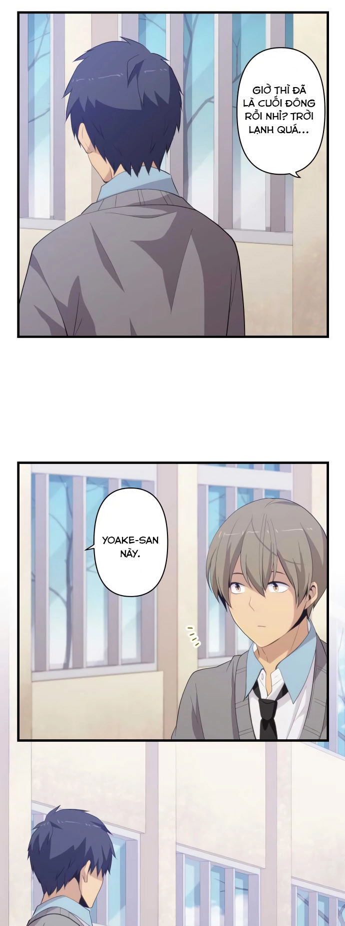 ReLIFE Chapter 205 - Trang 3