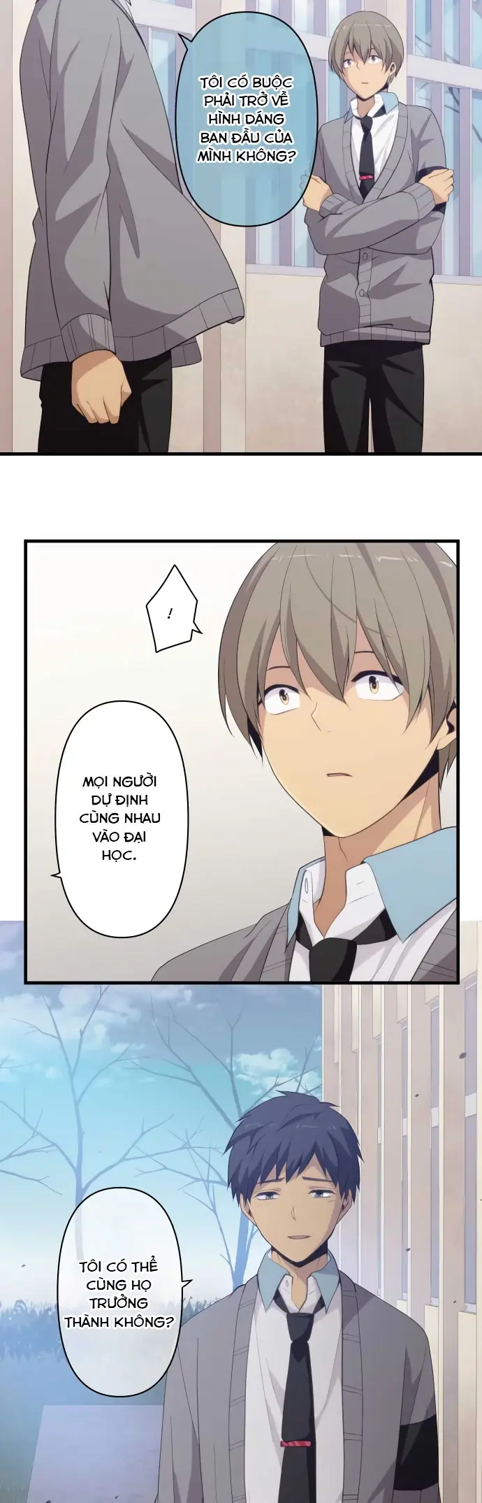 ReLIFE Chapter 205 - Trang 4