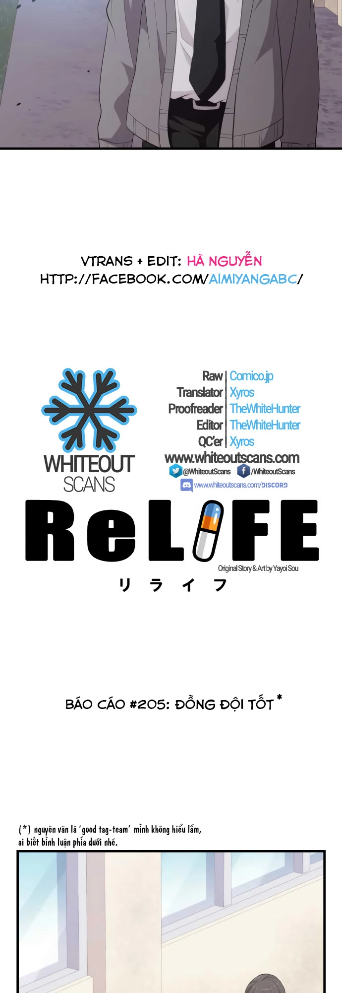 ReLIFE Chapter 205 - Trang 5