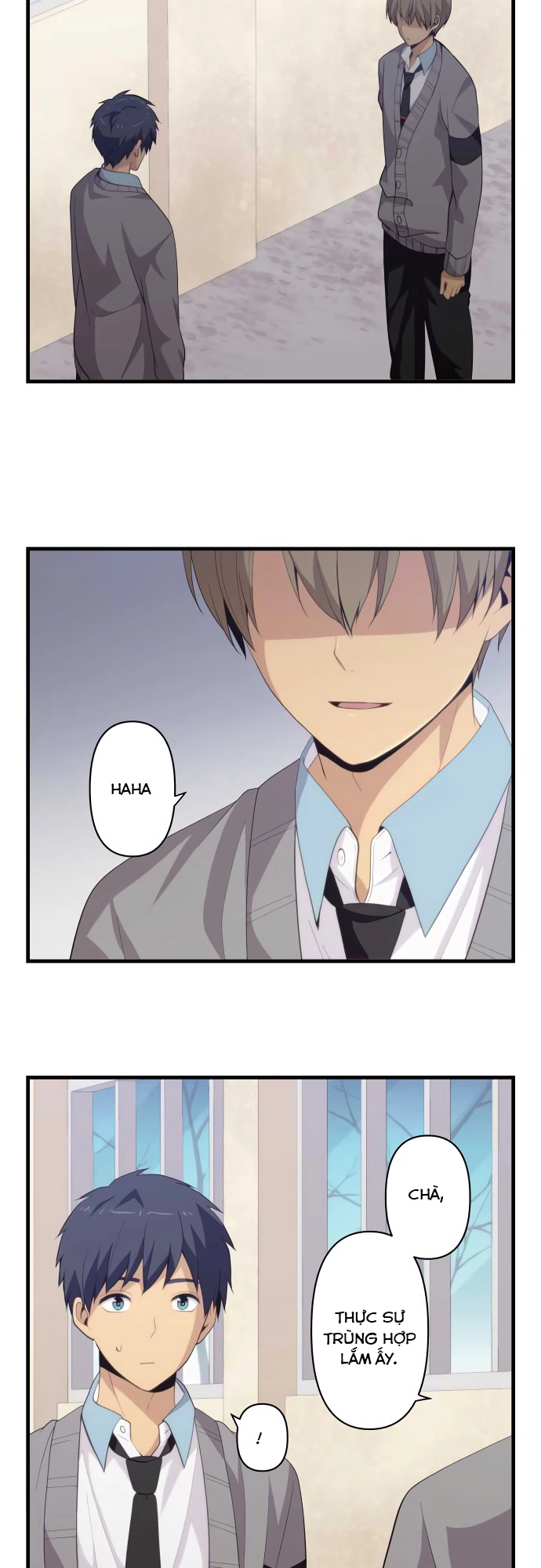 ReLIFE Chapter 205 - Trang 6