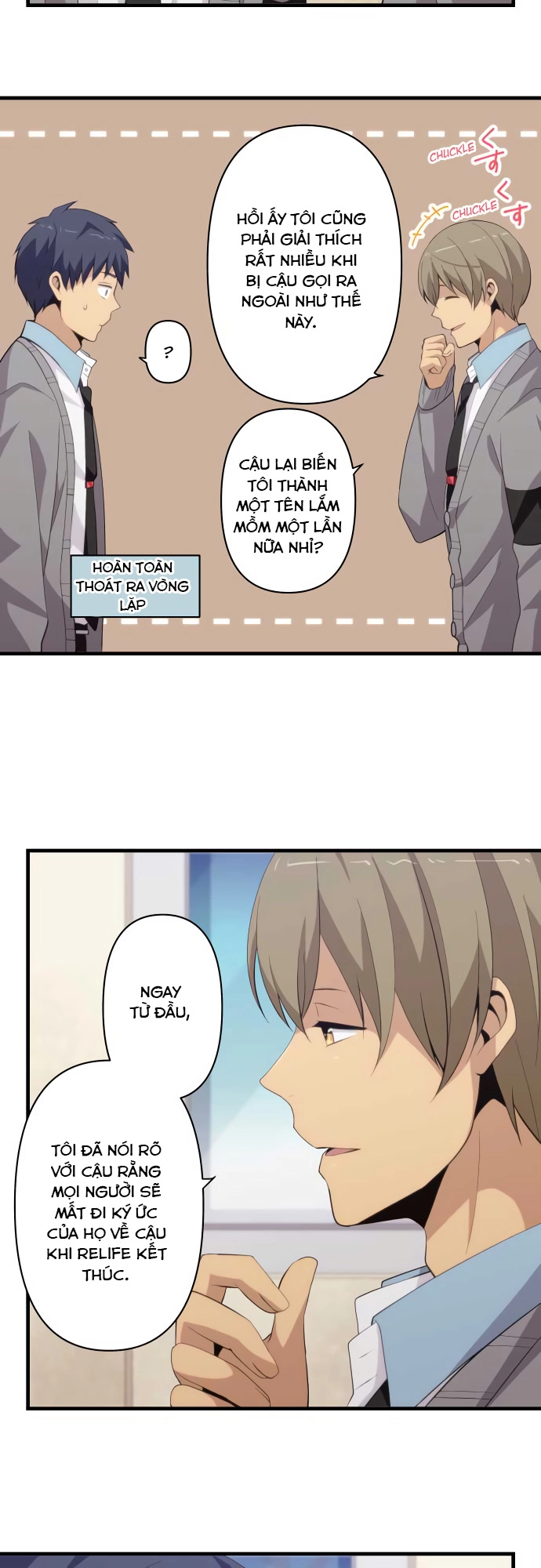 ReLIFE Chapter 205 - Trang 7