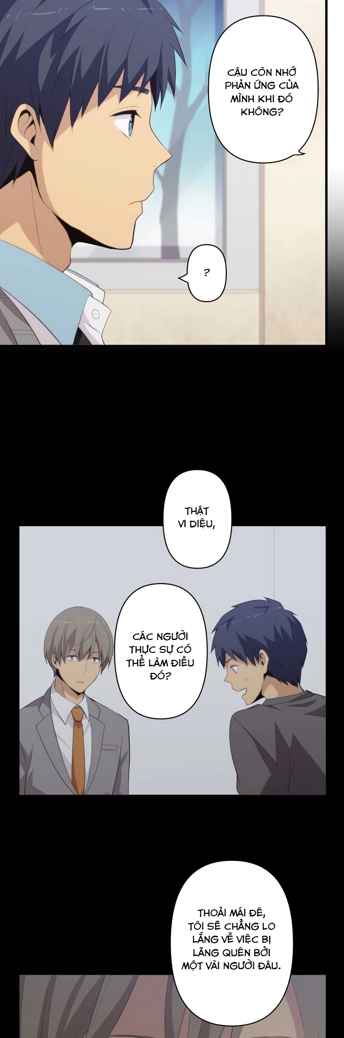 ReLIFE Chapter 205 - Trang 8