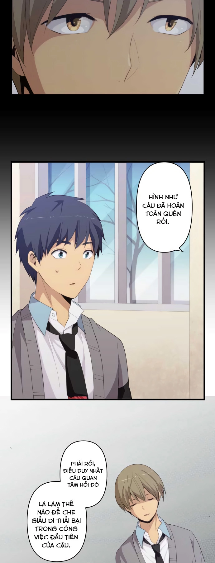 ReLIFE Chapter 205 - Trang 9