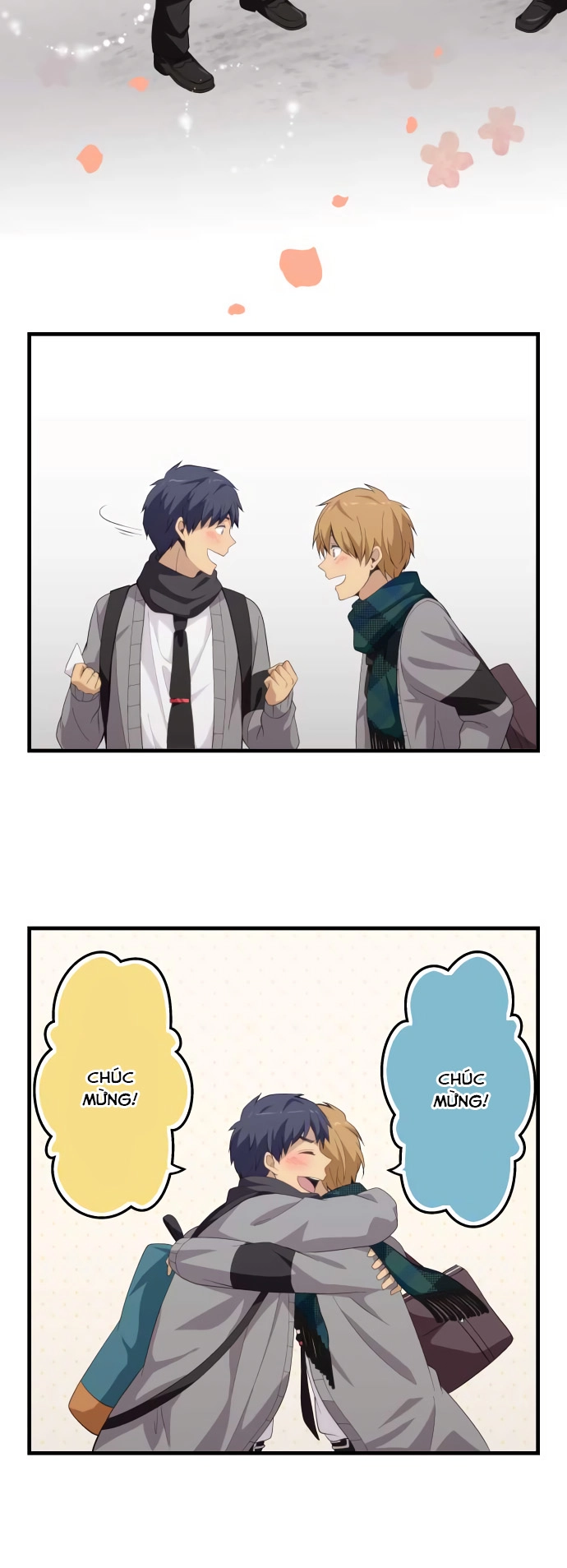 ReLIFE Chapter 206 - Trang 10