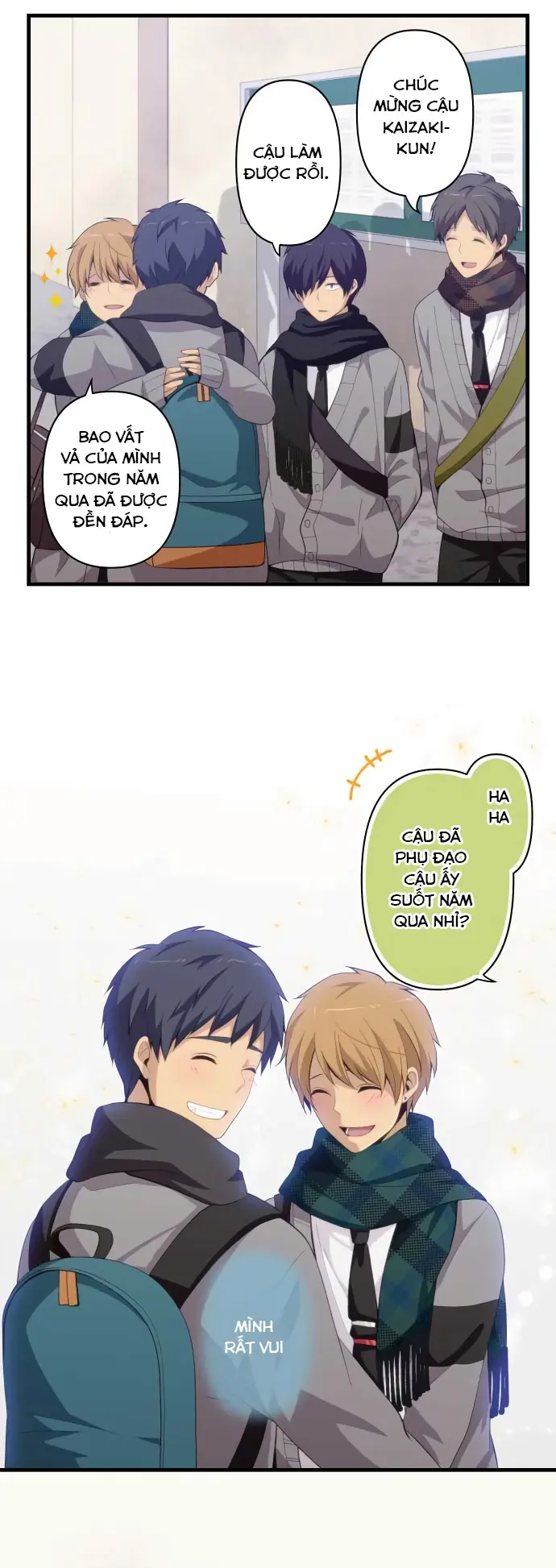 ReLIFE Chapter 206 - Trang 11