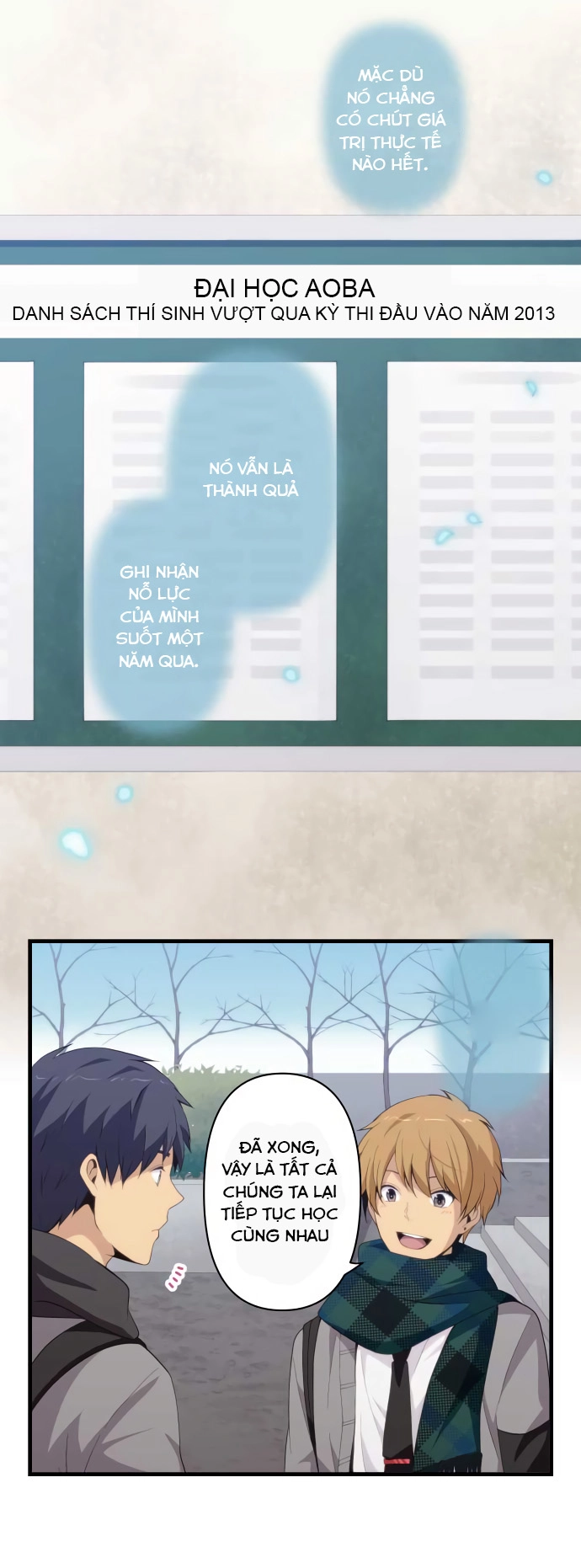 ReLIFE Chapter 206 - Trang 12