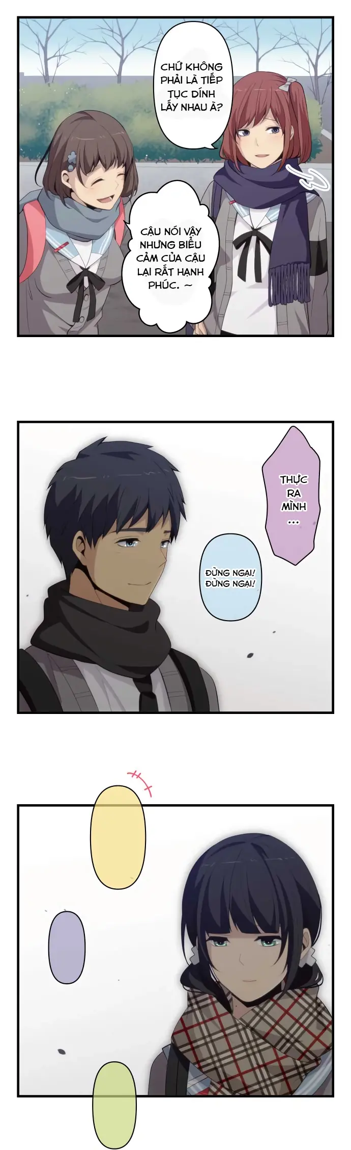 ReLIFE Chapter 206 - Trang 13