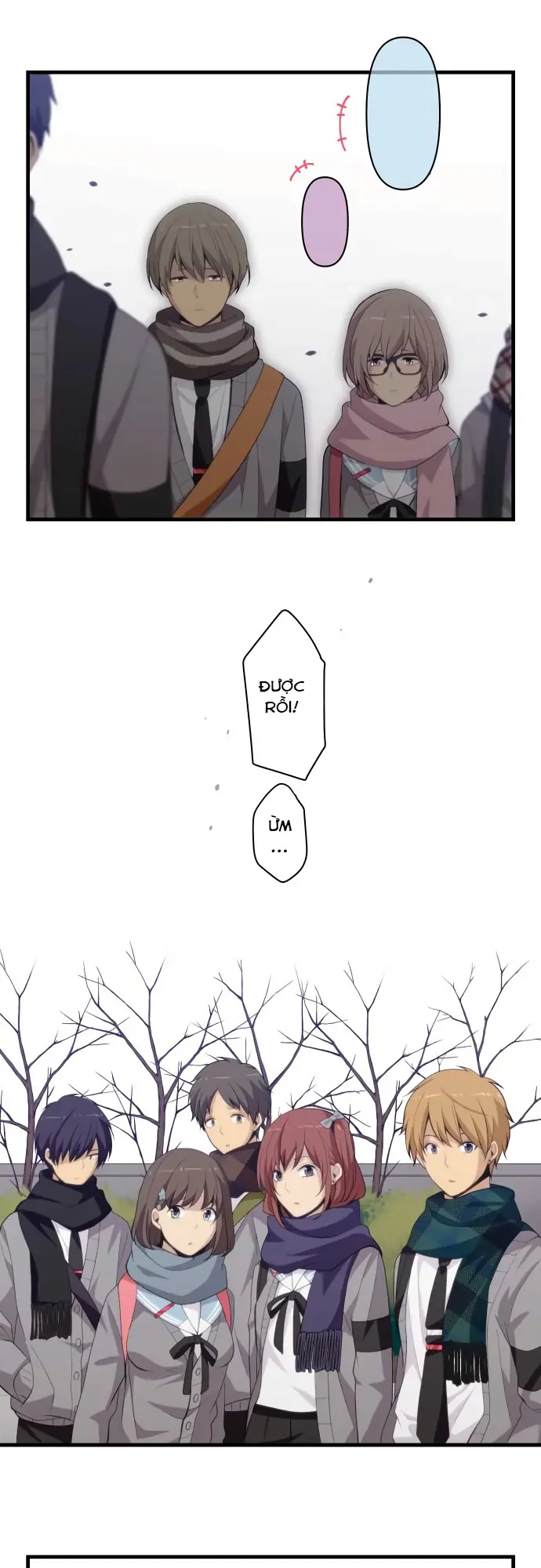 ReLIFE Chapter 206 - Trang 14