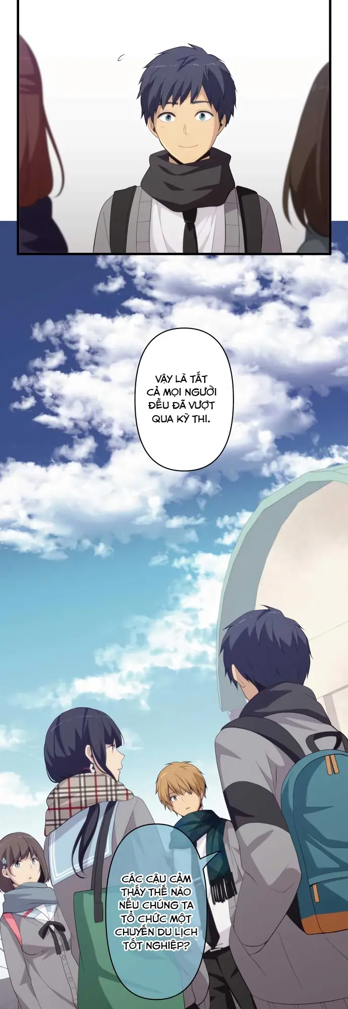ReLIFE Chapter 206 - Trang 15
