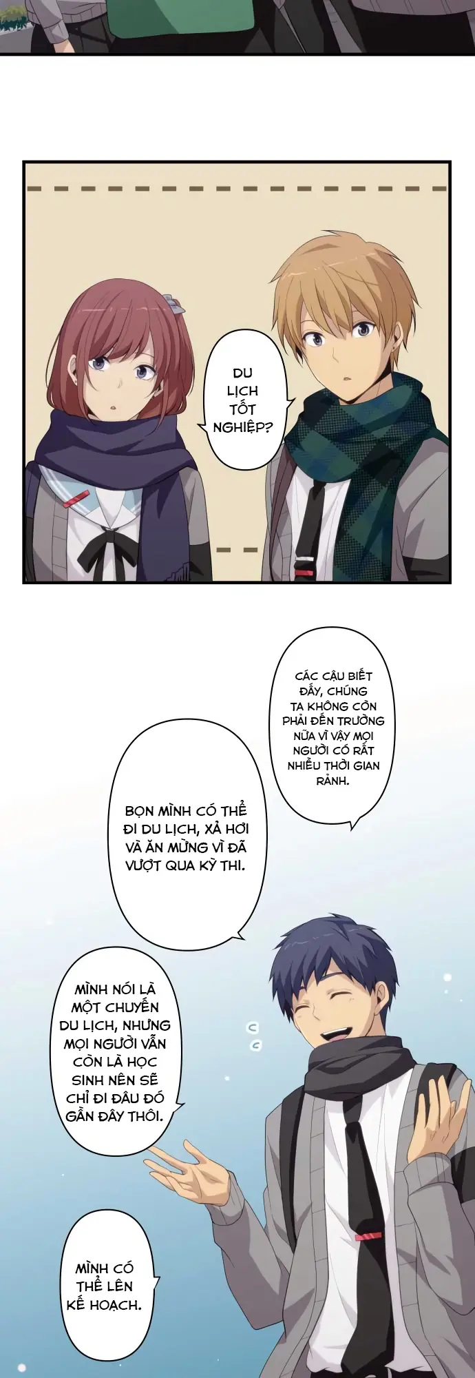 ReLIFE Chapter 206 - Trang 16