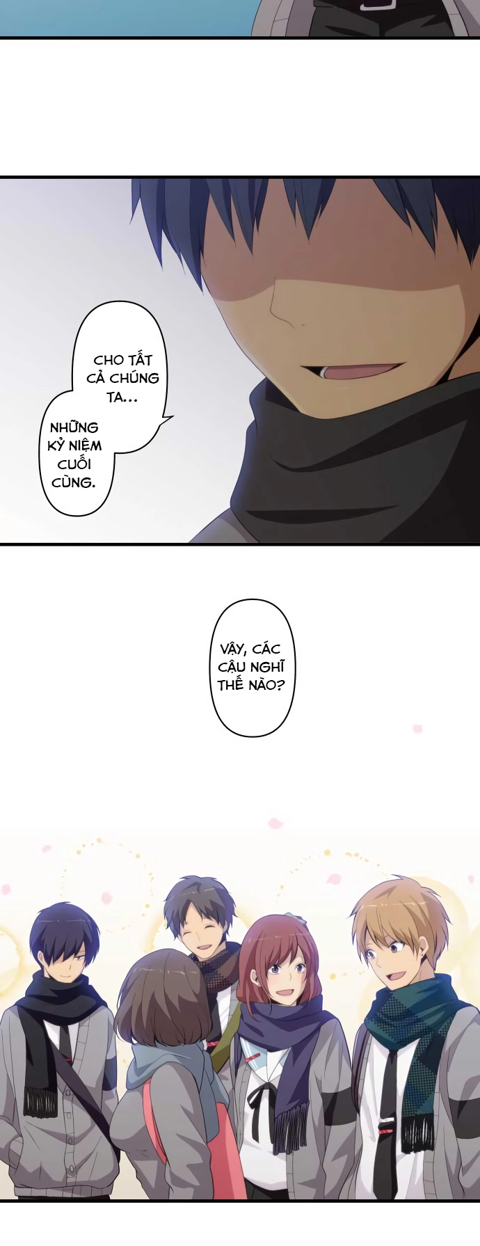 ReLIFE Chapter 206 - Trang 17