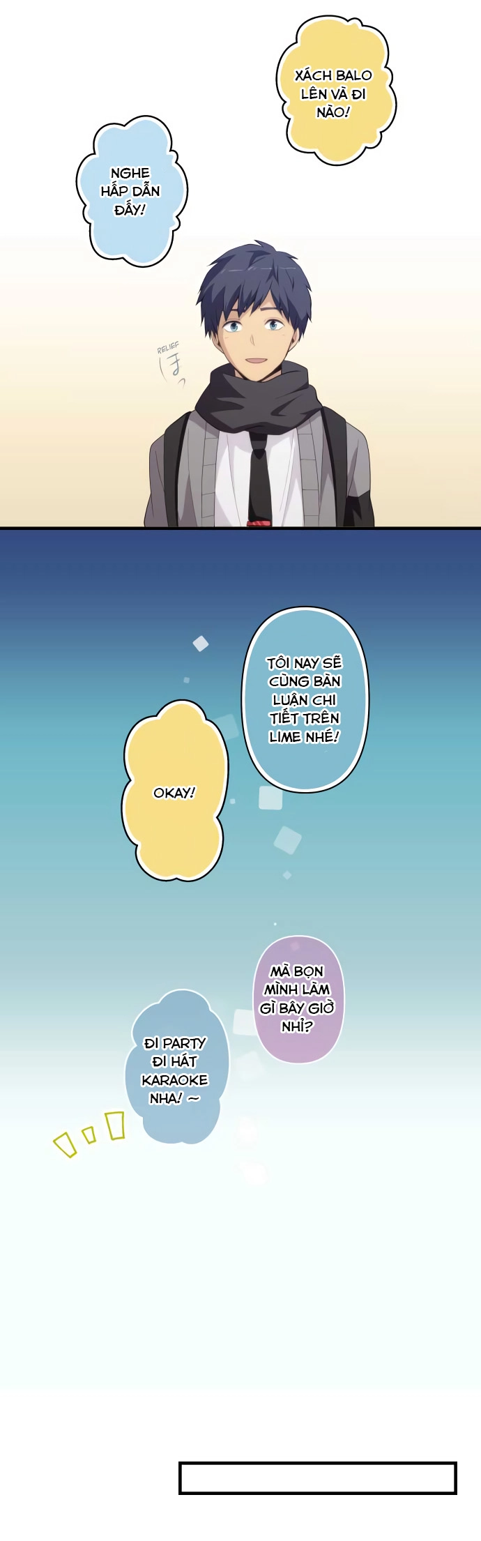 ReLIFE Chapter 206 - Trang 18