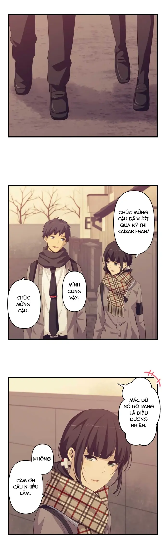 ReLIFE Chapter 206 - Trang 19