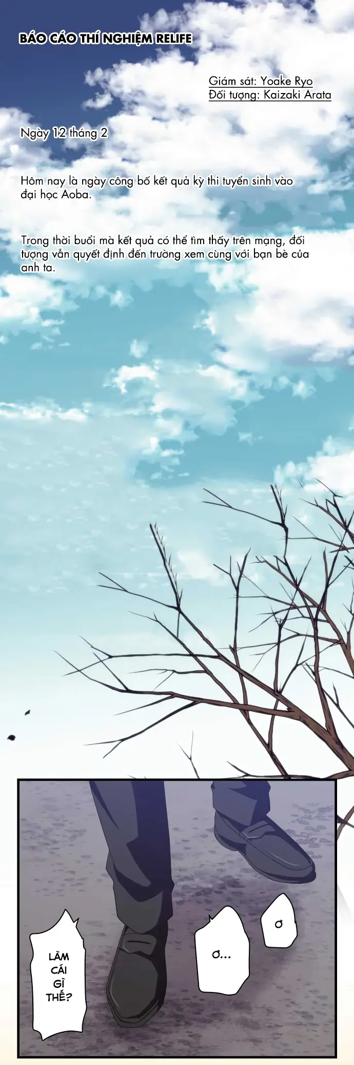 ReLIFE Chapter 206 - Trang 2