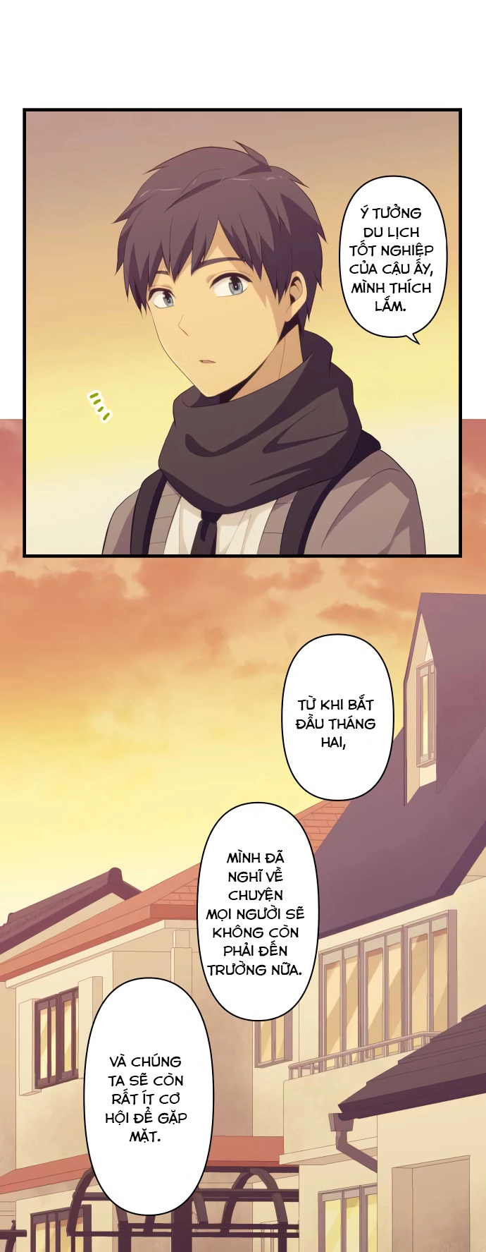 ReLIFE Chapter 206 - Trang 20