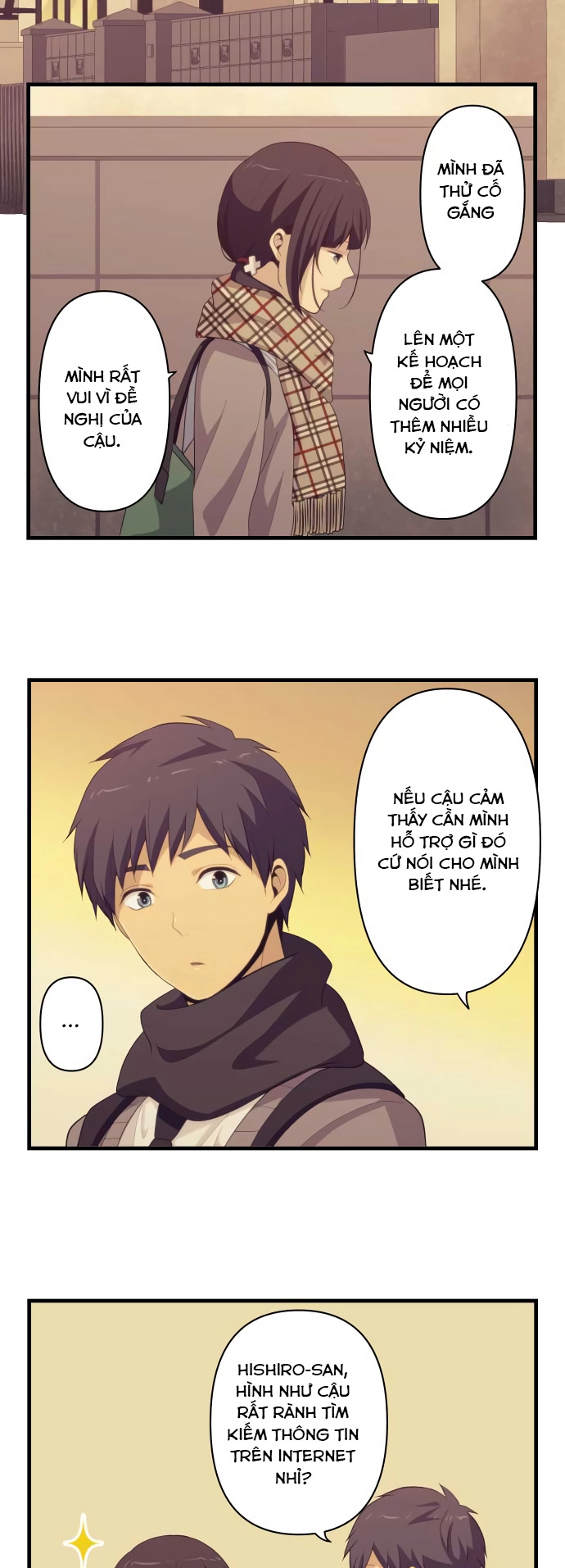 ReLIFE Chapter 206 - Trang 21