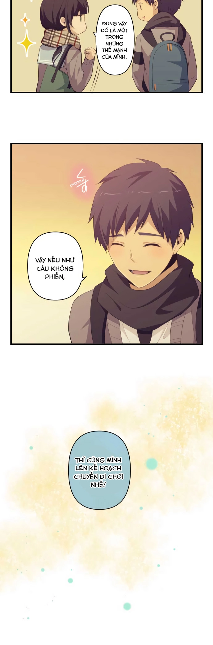 ReLIFE Chapter 206 - Trang 22