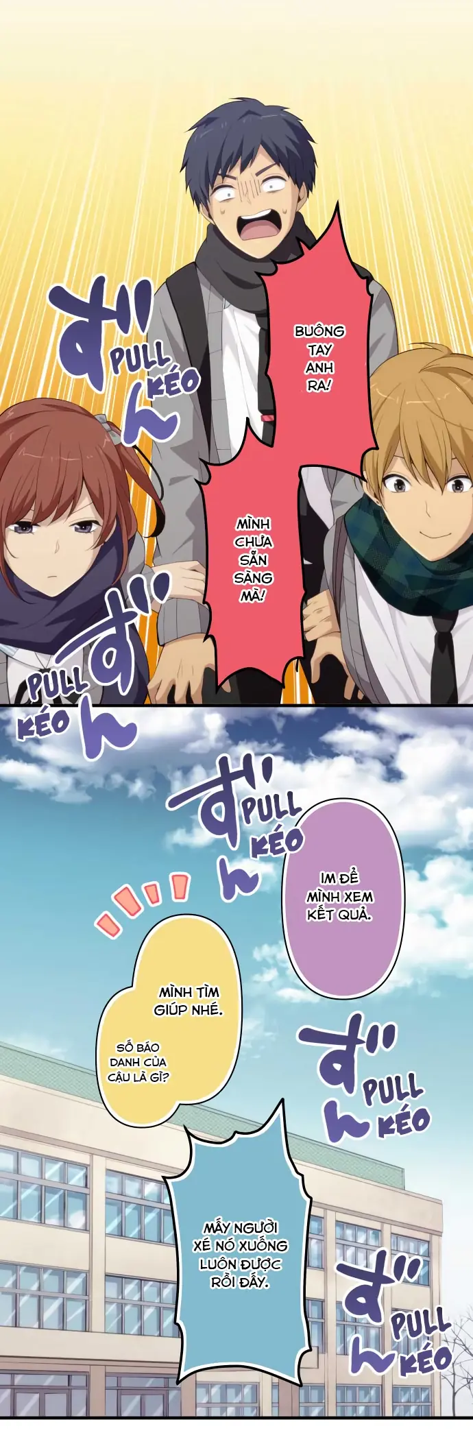 ReLIFE Chapter 206 - Trang 3