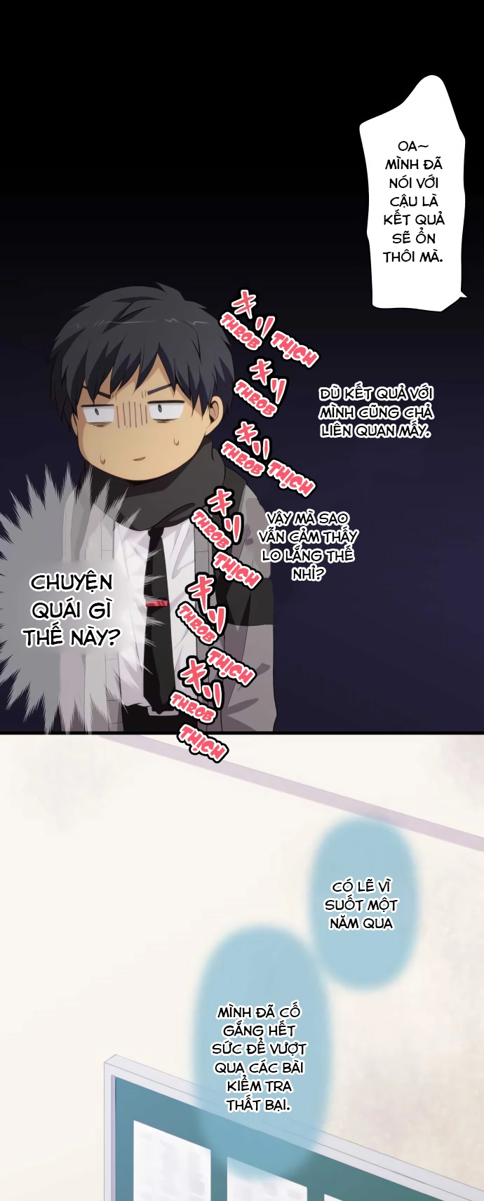ReLIFE Chapter 206 - Trang 5