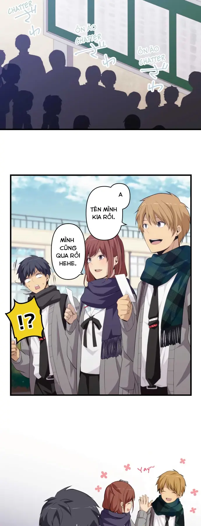 ReLIFE Chapter 206 - Trang 6