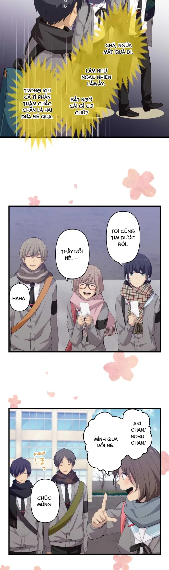 ReLIFE Chapter 206 - Trang 7