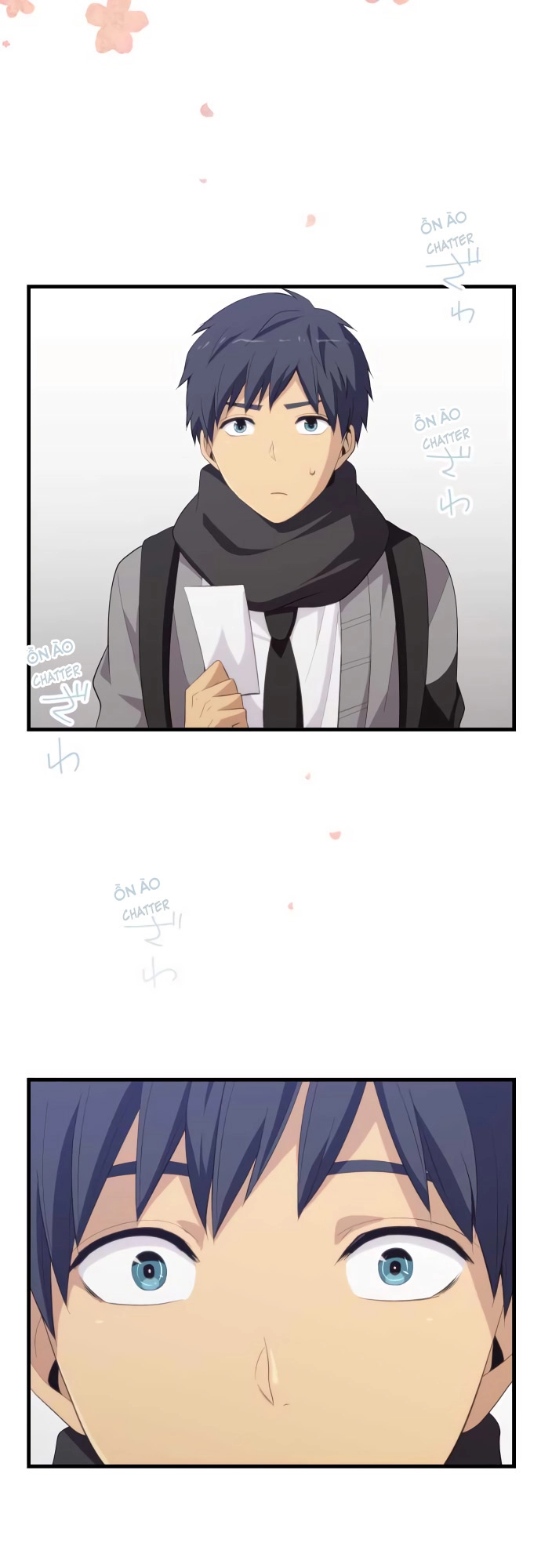 ReLIFE Chapter 206 - Trang 8