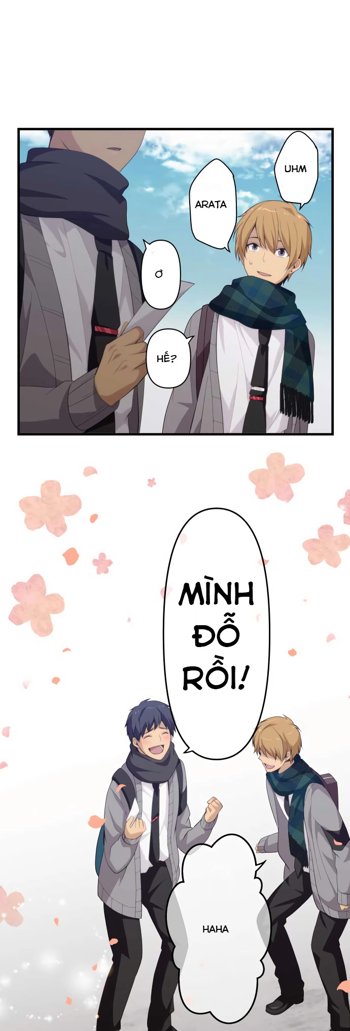 ReLIFE Chapter 206 - Trang 9