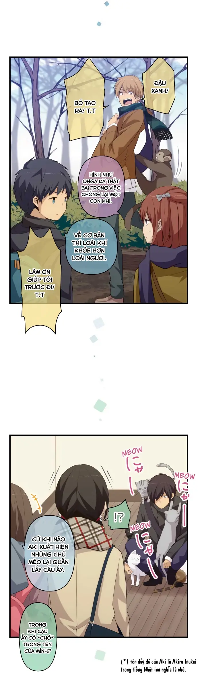 ReLIFE Chapter 207 - Trang 10