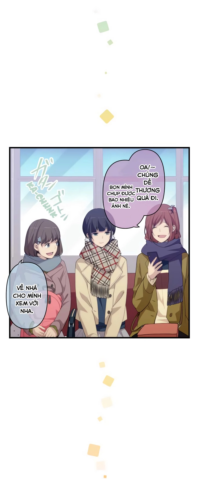 ReLIFE Chapter 207 - Trang 11