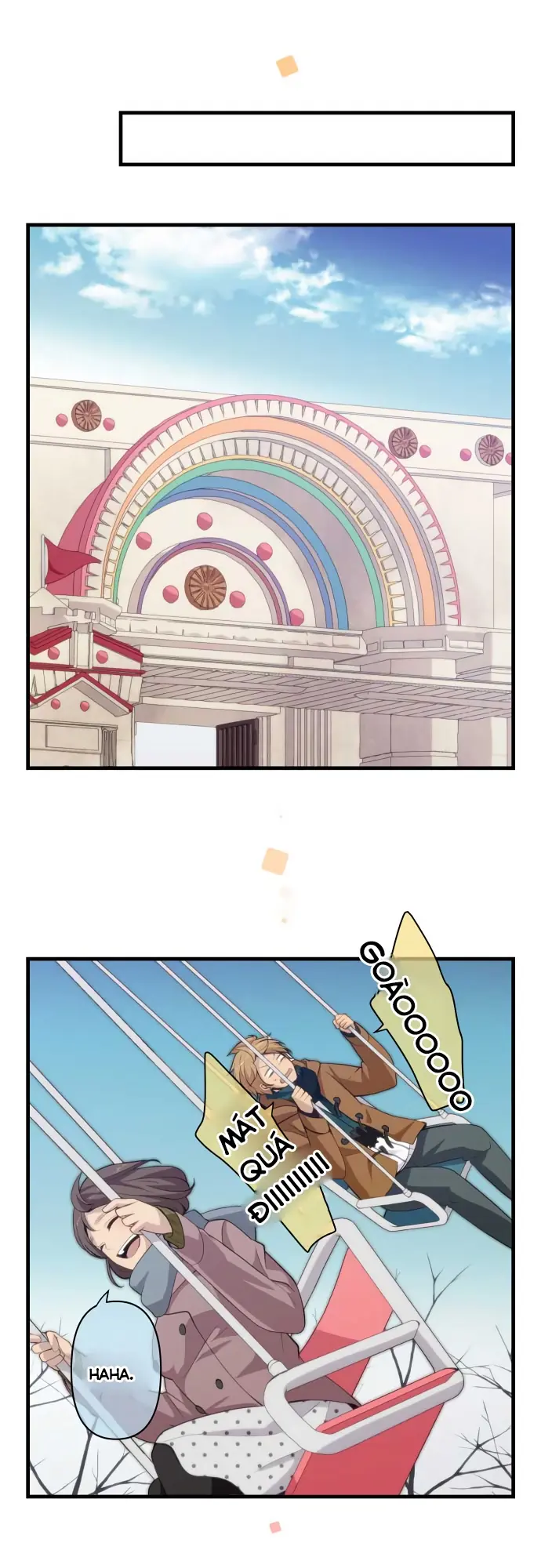ReLIFE Chapter 207 - Trang 12