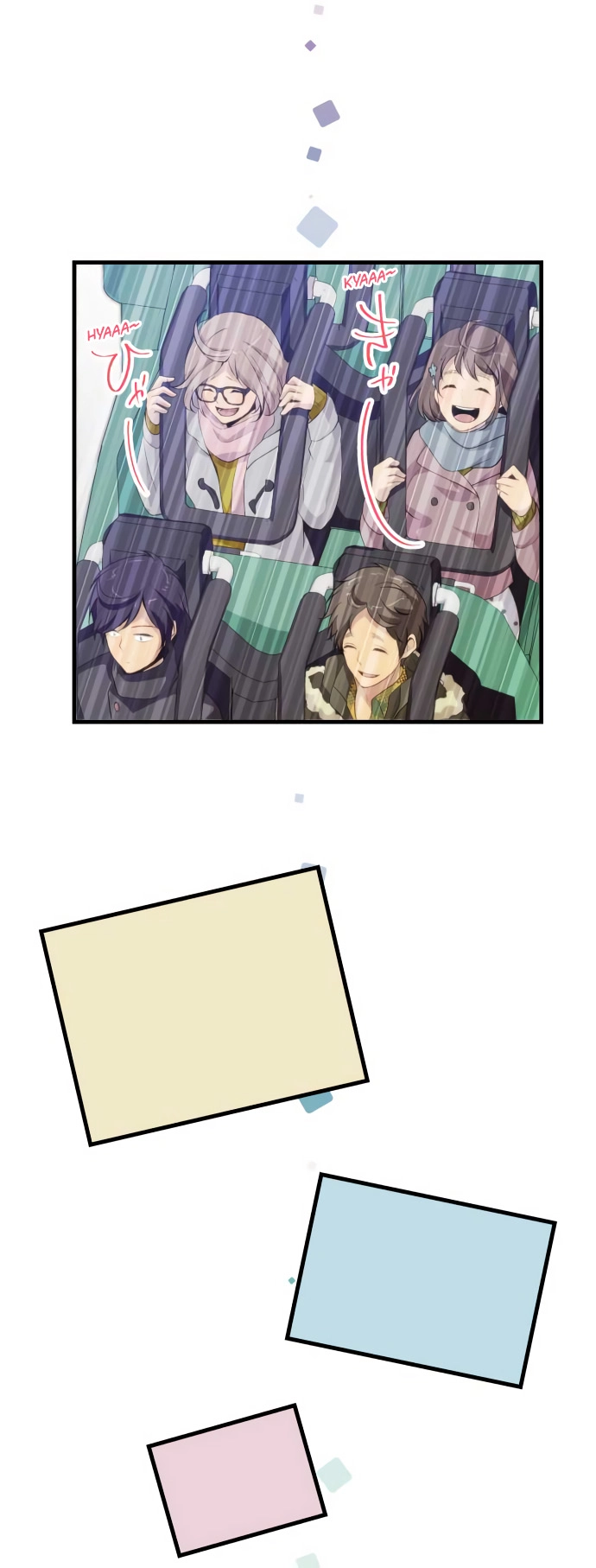 ReLIFE Chapter 207 - Trang 14